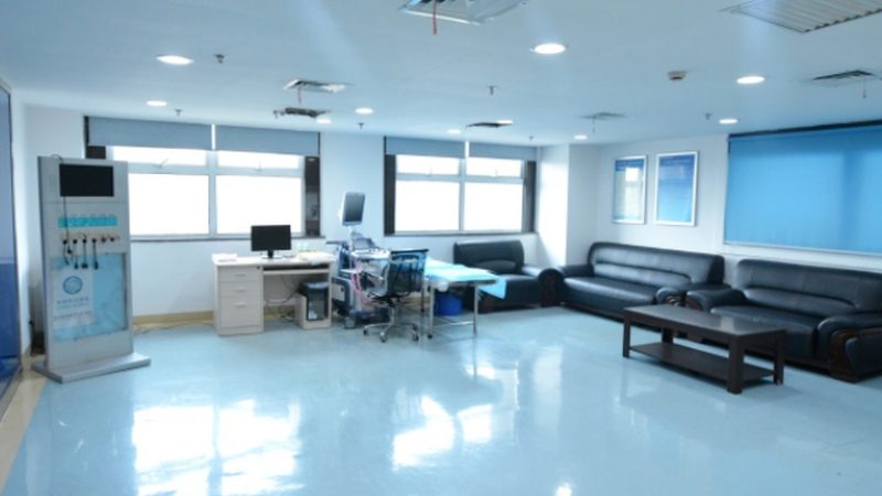 深圳女性体检预约：轻松三步，守护健康生活**