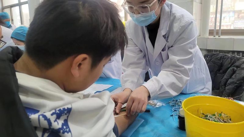 上海高端老年人体检中心：揭秘精准健康管理的秘密武器