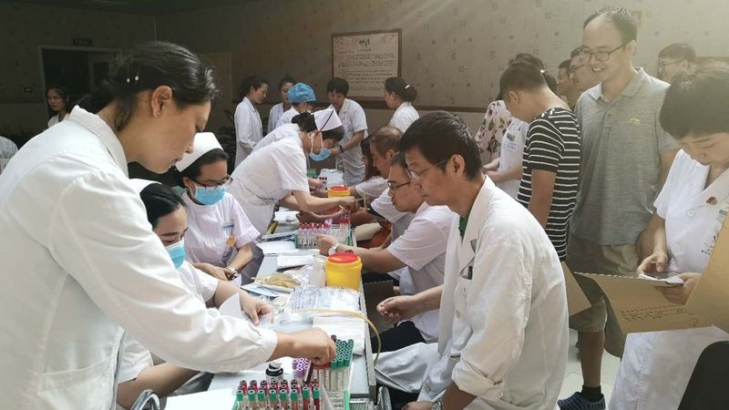 入职体检，了解这些步骤，健康无忧